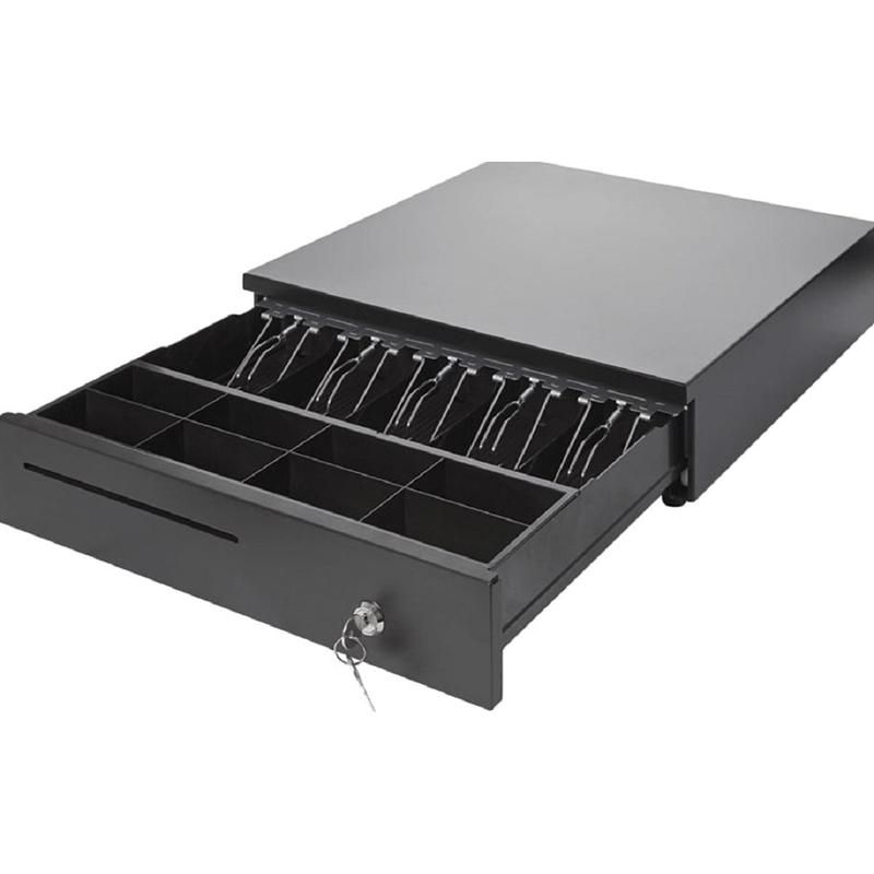 превью Денежный ящик PayTor HT-410P (ККМ Штрих) черный