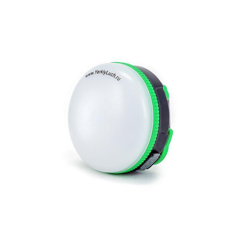 Фонарь кемпинговый ЯРКИЙ ЛУЧ CL-180A люстра 5 ACCU 3 SMD max180лм 5реж акк