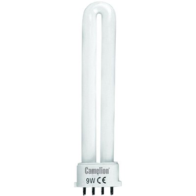 Лампа люминесцентная компактная 9Вт для KD-021 Camelion 10380