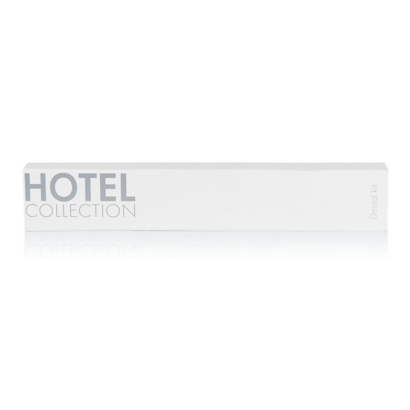 превью Зубной набор Hotel Collection картонная упаковка 200 штук