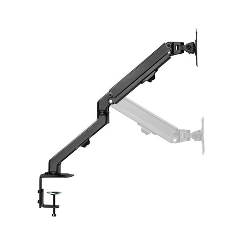 Кронштейн для монитора настольный VESA 75×75, 100×100, 17«-27», до 7 кг, SONNEN MOTION