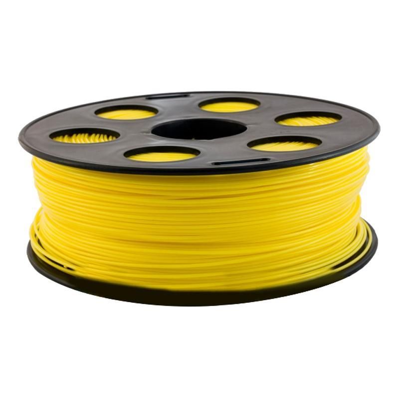 превью Пластик ABS BestFilament для 3D-принтера желтый 1.75 мм 1 кг