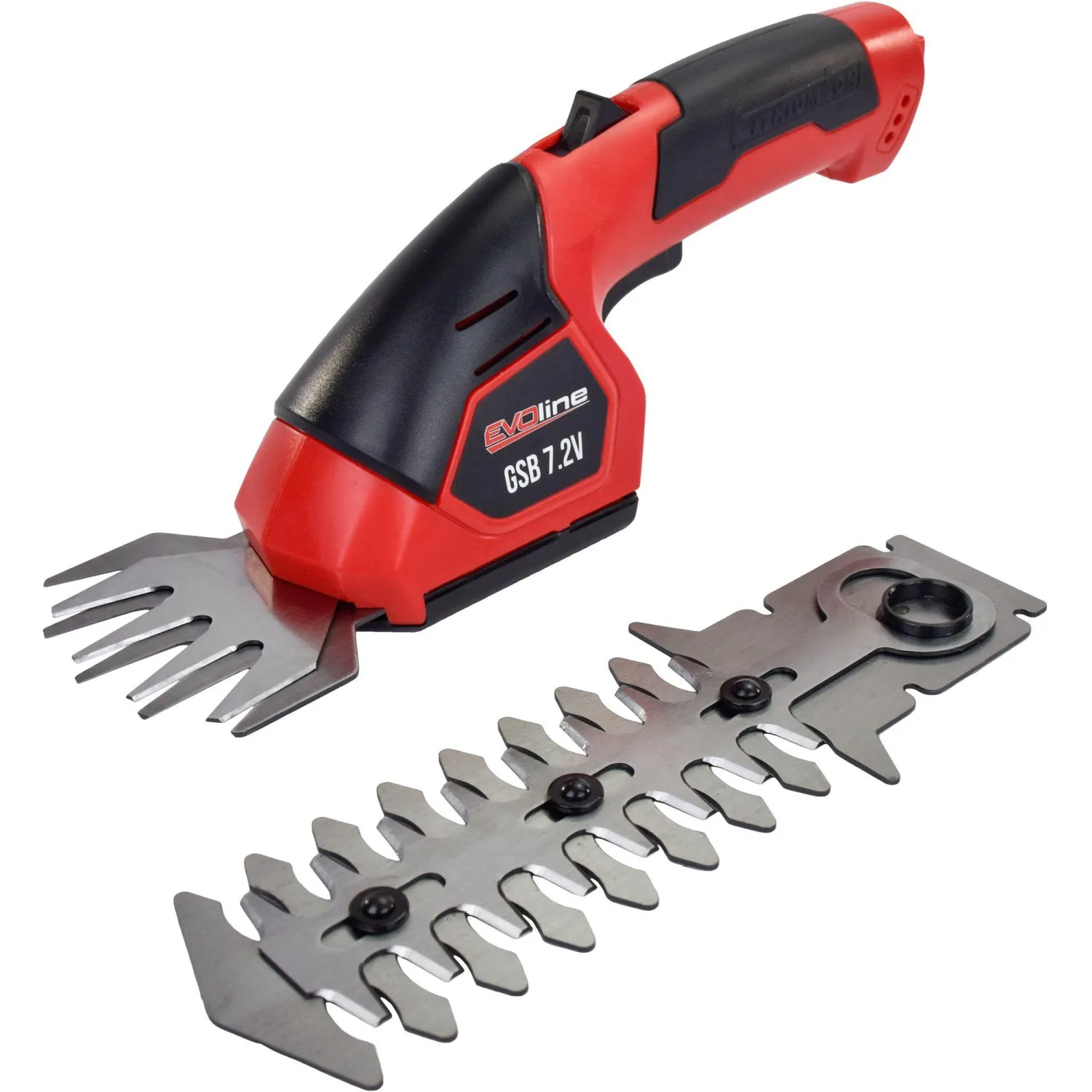 превью Ножницы для травы аккумуляторные EVOline GSB 7.2V