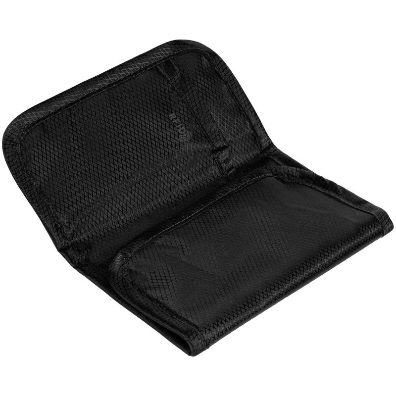 Кошелек Torren с RFID-защитой, полиэстер, черный, 10370.30