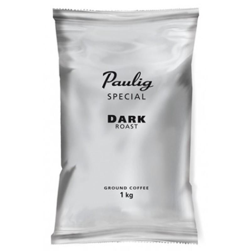 превью Кофе молотый PAULIG «Special DARK», натуральный, 1000 г, вакуумная упаковка