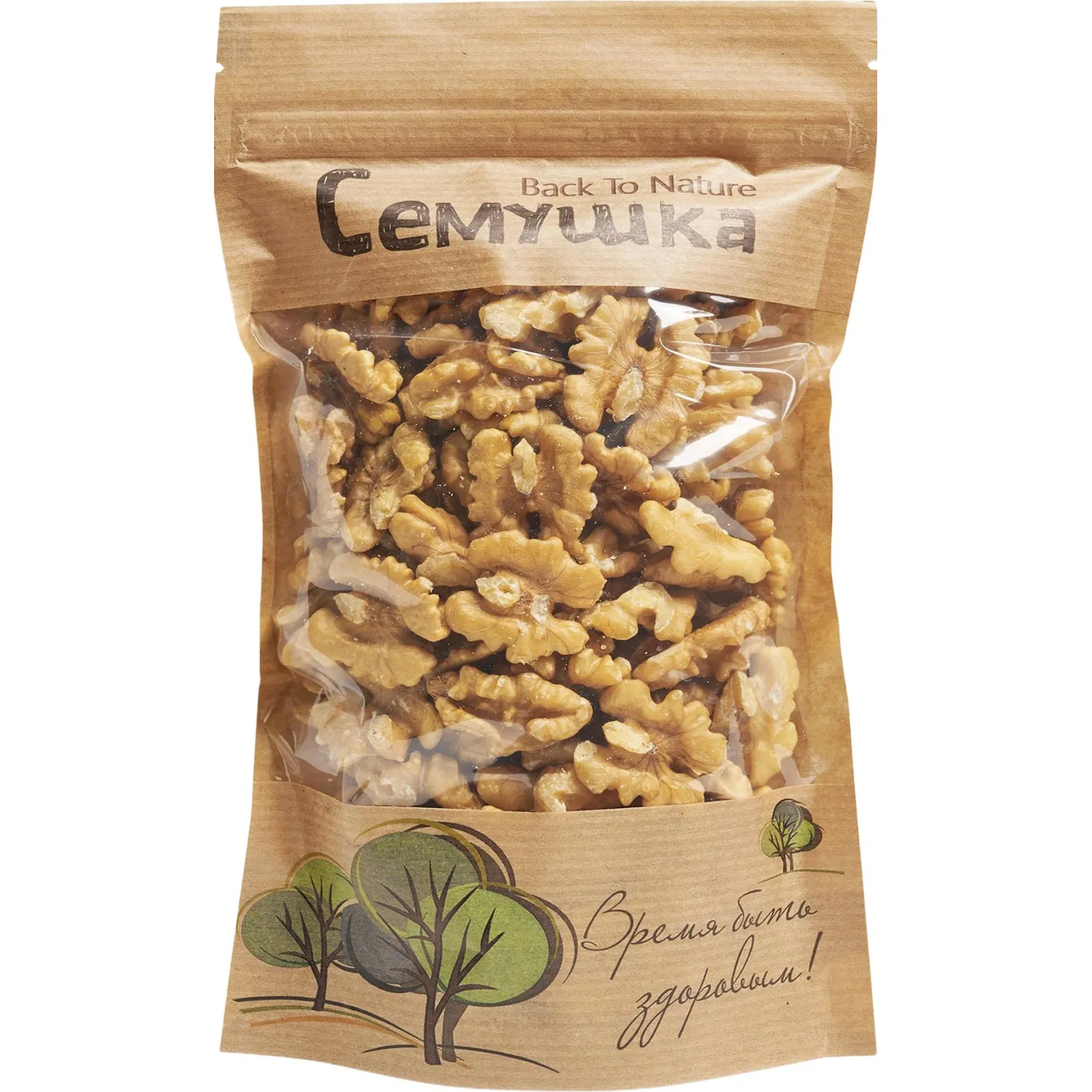 превью Грецкий орех Семушка, 200г