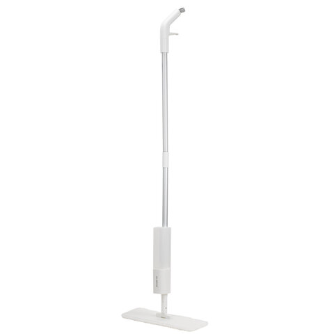 превью Швабра с распылителем NeoSpray luxe2 насадки T-Clean из плотной микрофибрыскребокLAIMA609147
