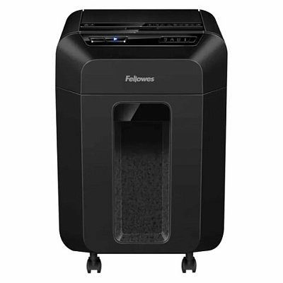 Уничтожитель (шредер) FELLOWES AUTOMAX 80M, 4 уровень секретности, фрагменты 4×12 мм, 80 л., 17 л