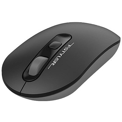 Мышь компьютерная A4Tech Fstyler FG20 серый оптическая (2000dpi) WLS (4but)