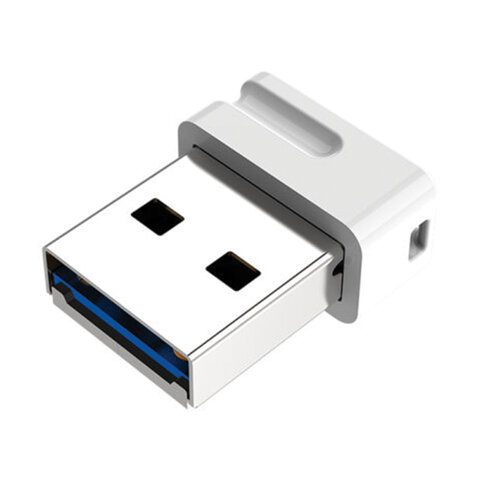 Флеш-диск 16 GB NETAC U116, USB 2.0, белый-20WH