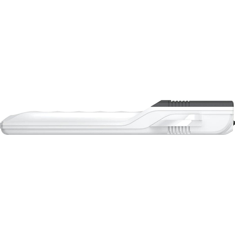 Сетевой фильтр PILOT PRO USB 3м (10А/2200Вт/6р) серый