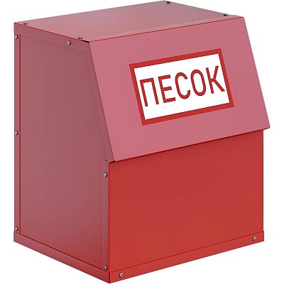 Ящик для песка 0.1 куб. м (разборный)