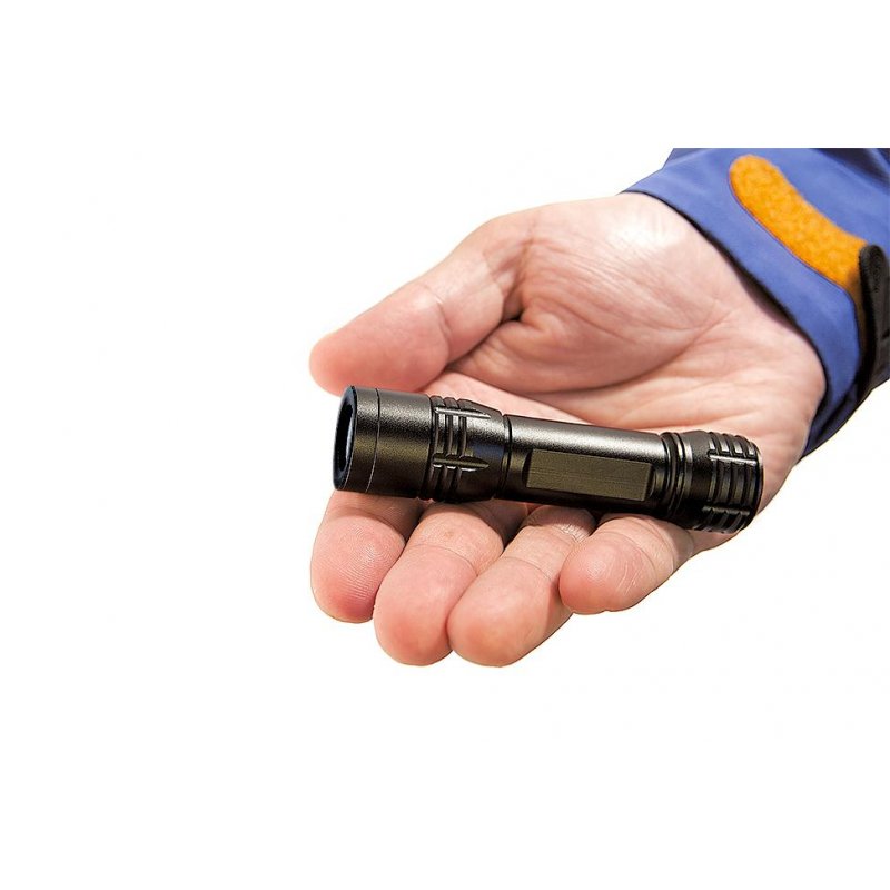 Фонарь ультрафиолетовый Яркий луч UV-5 Detector на батарейках