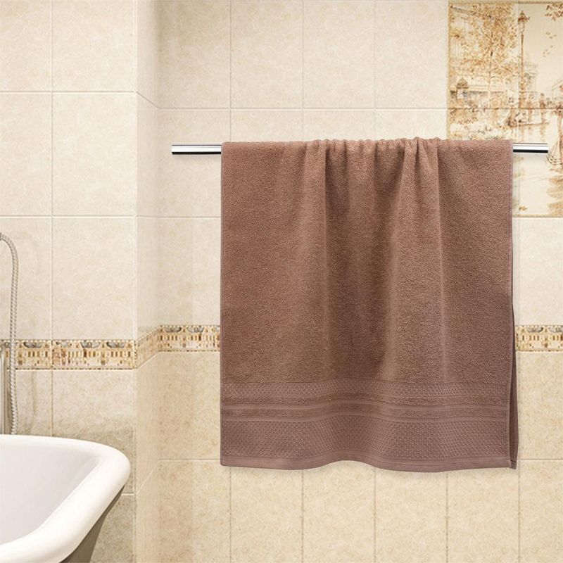 Полотенце Пабло махровое 70×130см,400г/м2 беж 141740