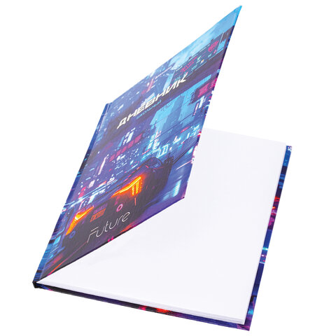 Дневник 5-11 класс 48 л., твердый, BRAUBERG, глянцевая ламинация, с подсказом, «Авто»