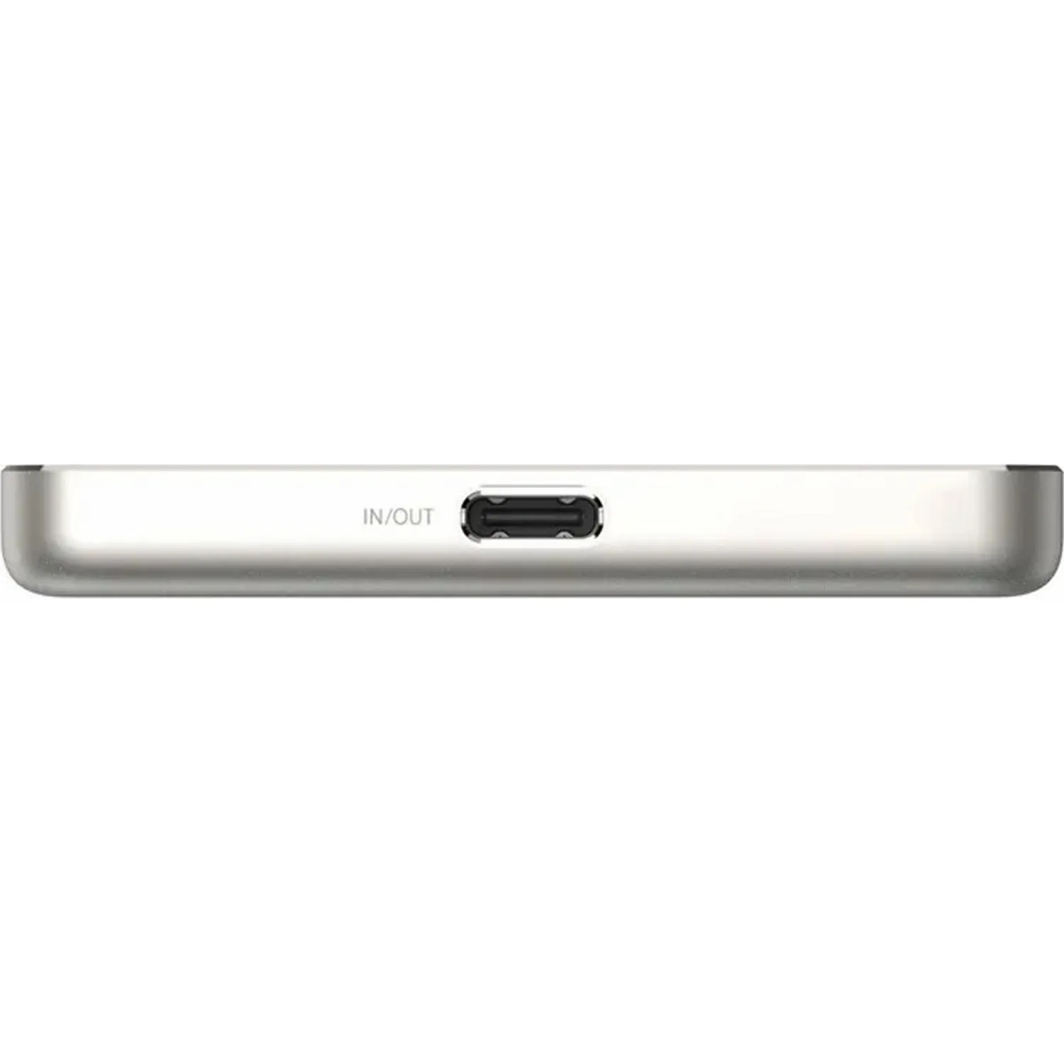 Внешний аккумулятор Xiaomi BHR08PLGL Super Slim Magnetic 5000 Gold