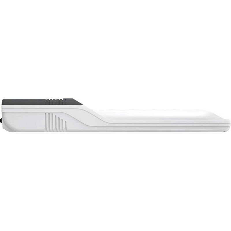 Сетевой фильтр PILOT PRO USB 3м (10А/2200Вт/6р) серый