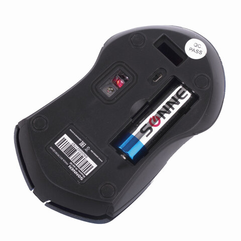 Батарейки SONNEN Super Alkaline, АА (LR06, 15А), алкалиновые, 10 шт., в коробке