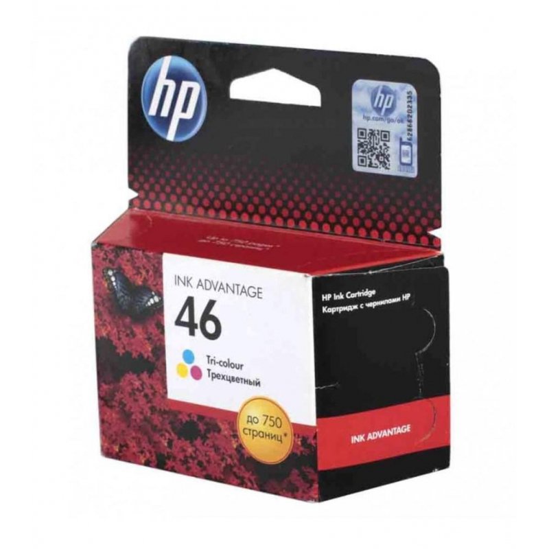 Картриджи Hp 46 Купить Москва