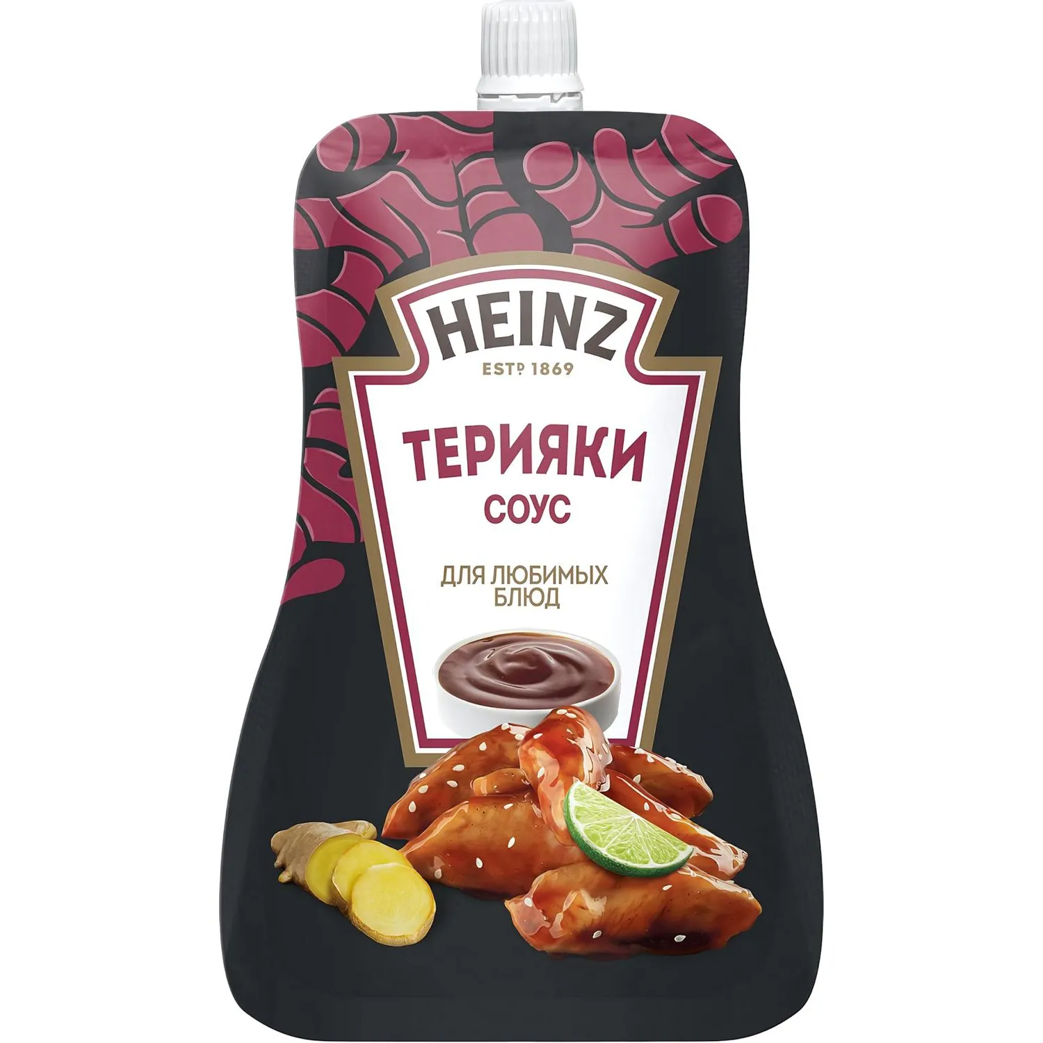 Соус Heinz Терияки 200 г