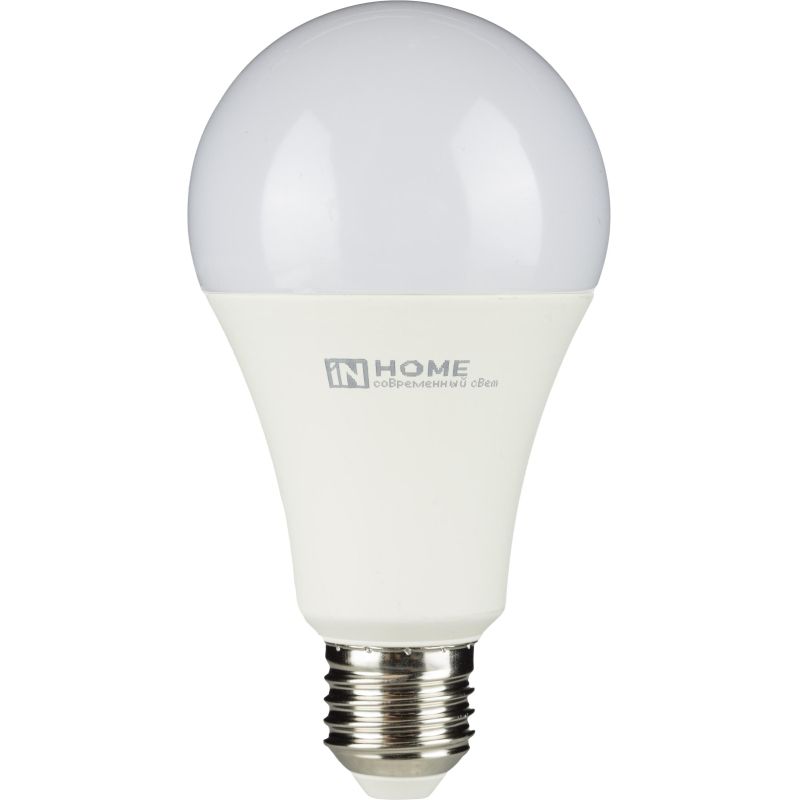 Лампа светодиодная LED-A70-VC 30Вт 230В Е27 3000К 2850 Лм IN HOME