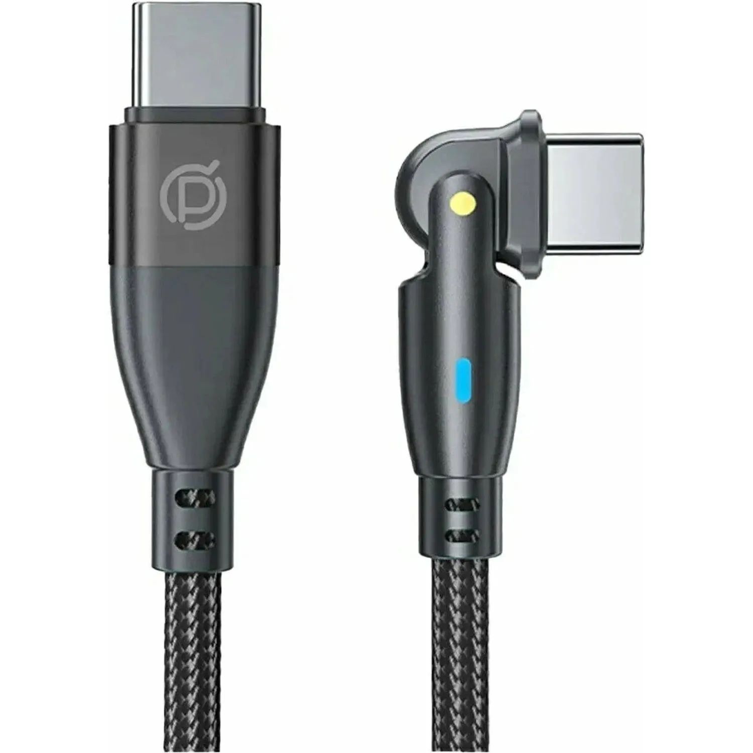 Кабель Pero DC13 Ultimate USB Type-C - USB Type-C 1 метр (4673759571013)
