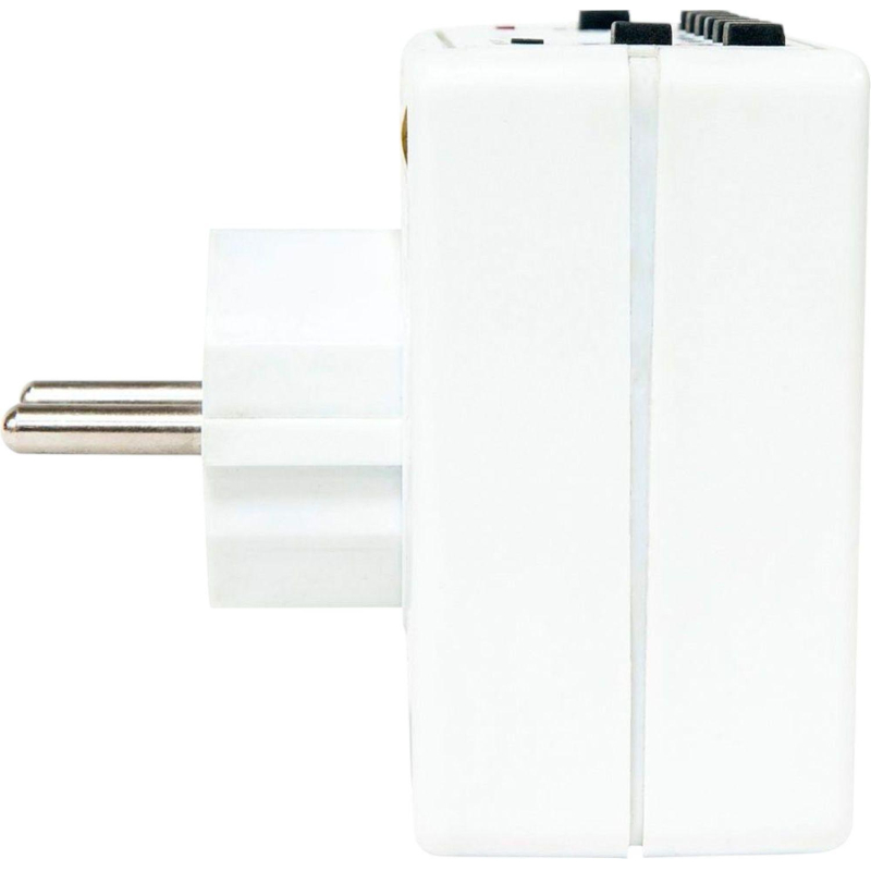 Розетка с таймером (недельная) 3500W/16A 230V, TM21 23215