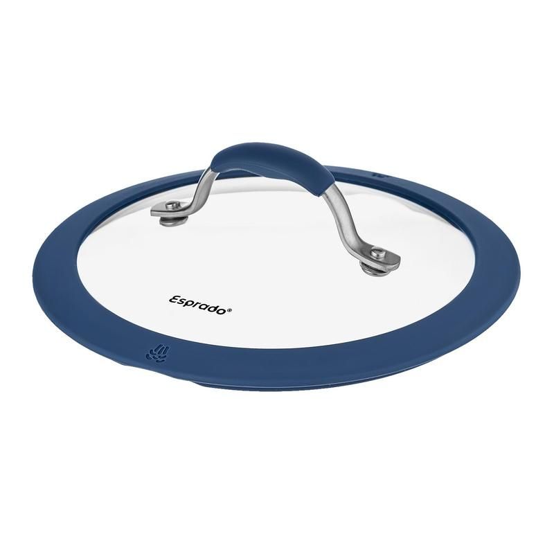 Кастрюля Esprado El Unico 2.8 л нержавеющая сталь с крышкой