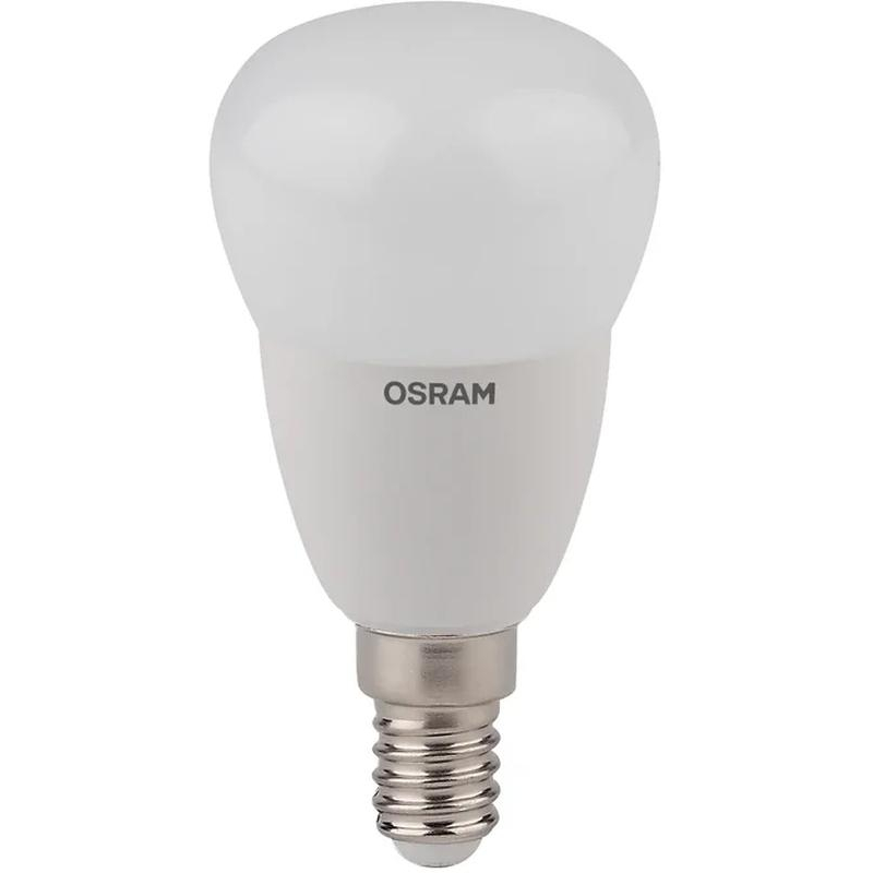 Лампа светодиодная OSRAM LEDSCLP 5.7W/827 220-240V E14 FS1