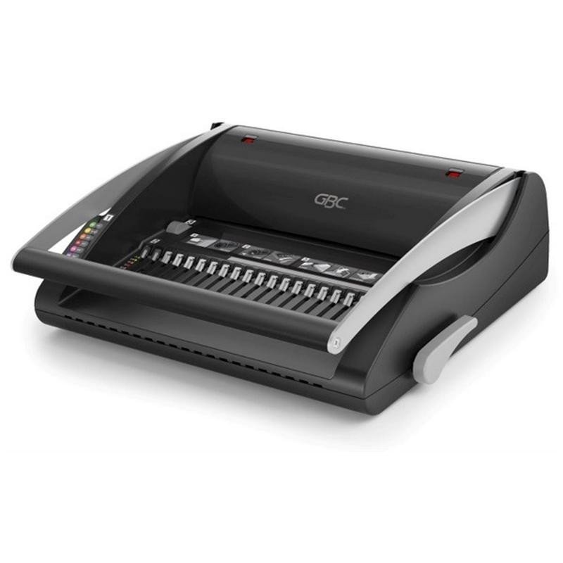 Брошюровщик GBC COMBBIND C200, до297мм, 20л./330л., пл. пруж.