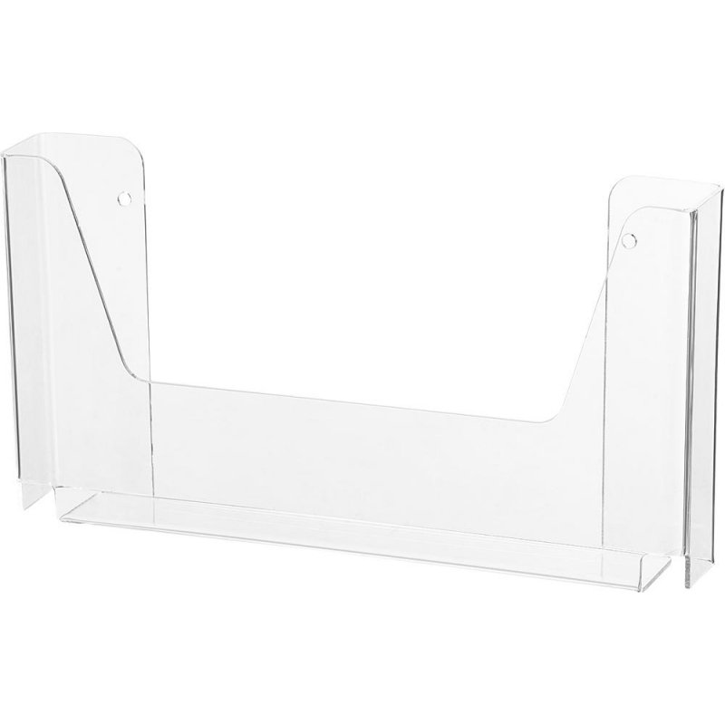 Карман настенный Attache из акрила A5 (140×210 мм)