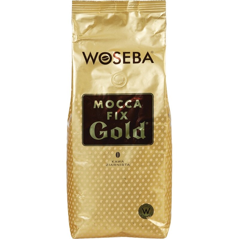 превью Кофе в зернах Woseba Mocca Fix Gold 1 кг