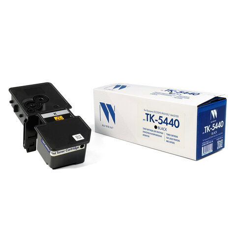 превью Картридж лазерный NV PRINT (NV-TK-5440Bk) для Kyocera ECOSYS PA2100/MA2100, черный, ресурс 2600 страниц