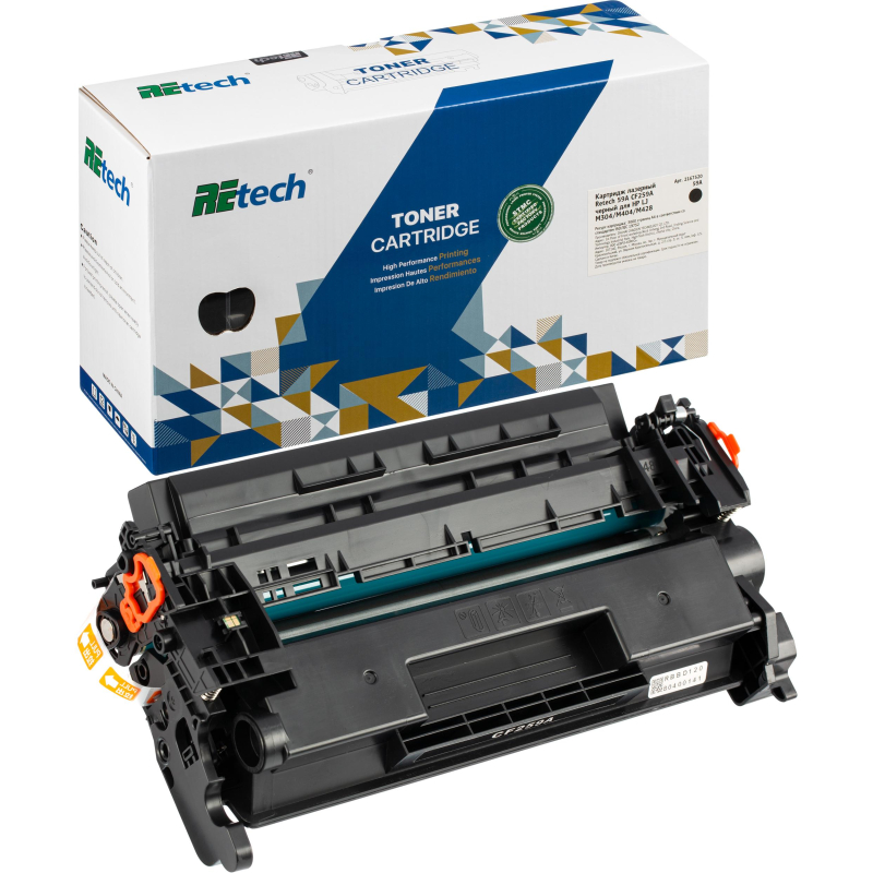 превью Картридж лазерный Retech 59A CF259A чер. для HP LJ M304/M404/M428