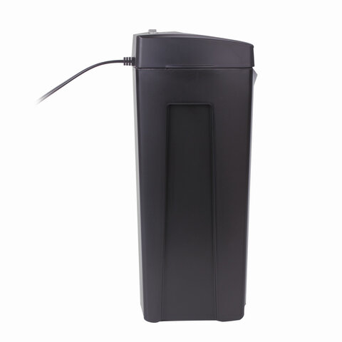 Уничтожитель (шредер) BRAUBERG S8-S, для 1-3 человек, 2 уровня секретности, полоски 6 мм, 8 листов, 15 л