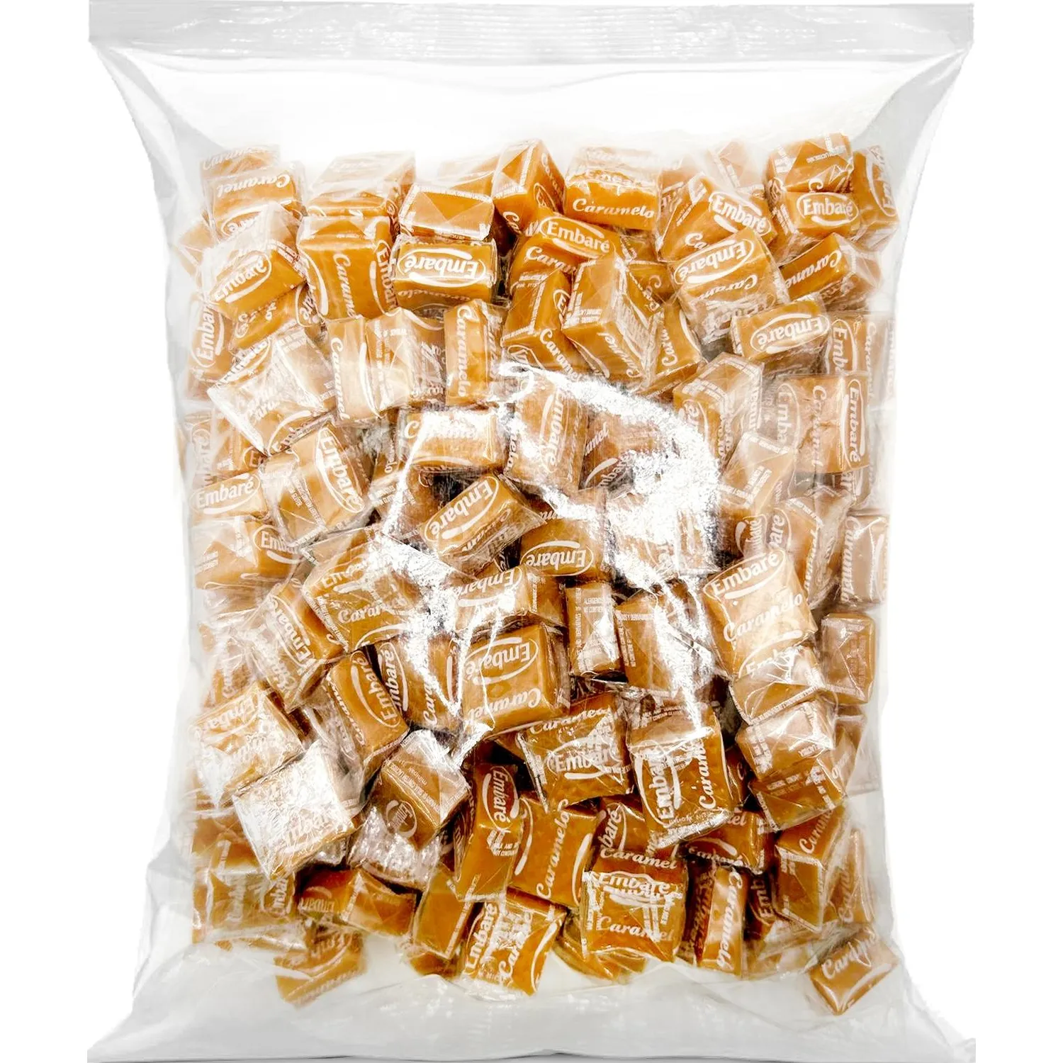 превью Ирис Solento Молочный байтс, без глютена, 1000 г