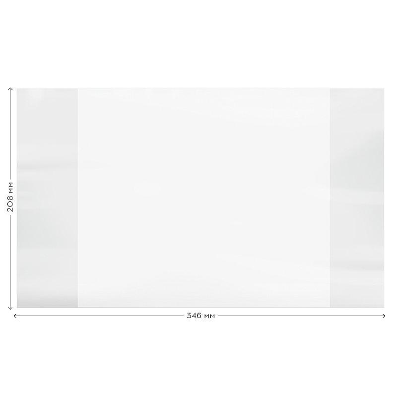 превью Обложка 208×346 для дневников и тетрадей, ArtSpace, ПЭ 90мкм