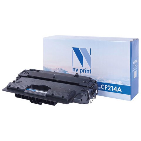 превью Картридж лазерный NV PRINT (NV-CF214A) для HP LJ M712xh/712dn/725dn/725f, ресурс 10000 страниц