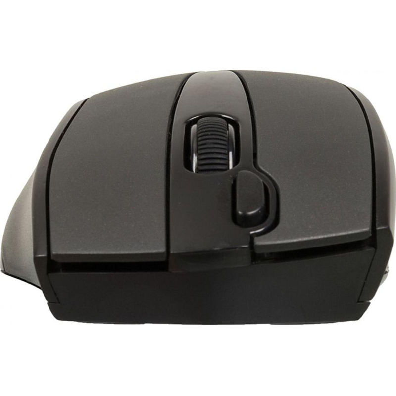 Мышь компьютерная A4Tech V-Track G9-500F чер опт (1000dpi) беспровод USB1.1