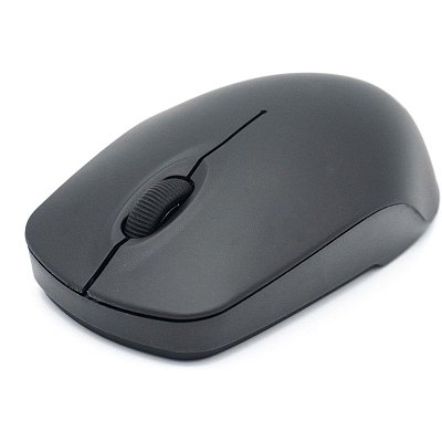 Мышь компьютерная RITMIX RMW-506 BLACK c Soft Touch 1000 dpi,3кн (80000381)