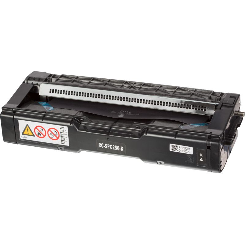 Картридж лазерный Retech SP C250E чер. для Ricoh SP C250DN/SF