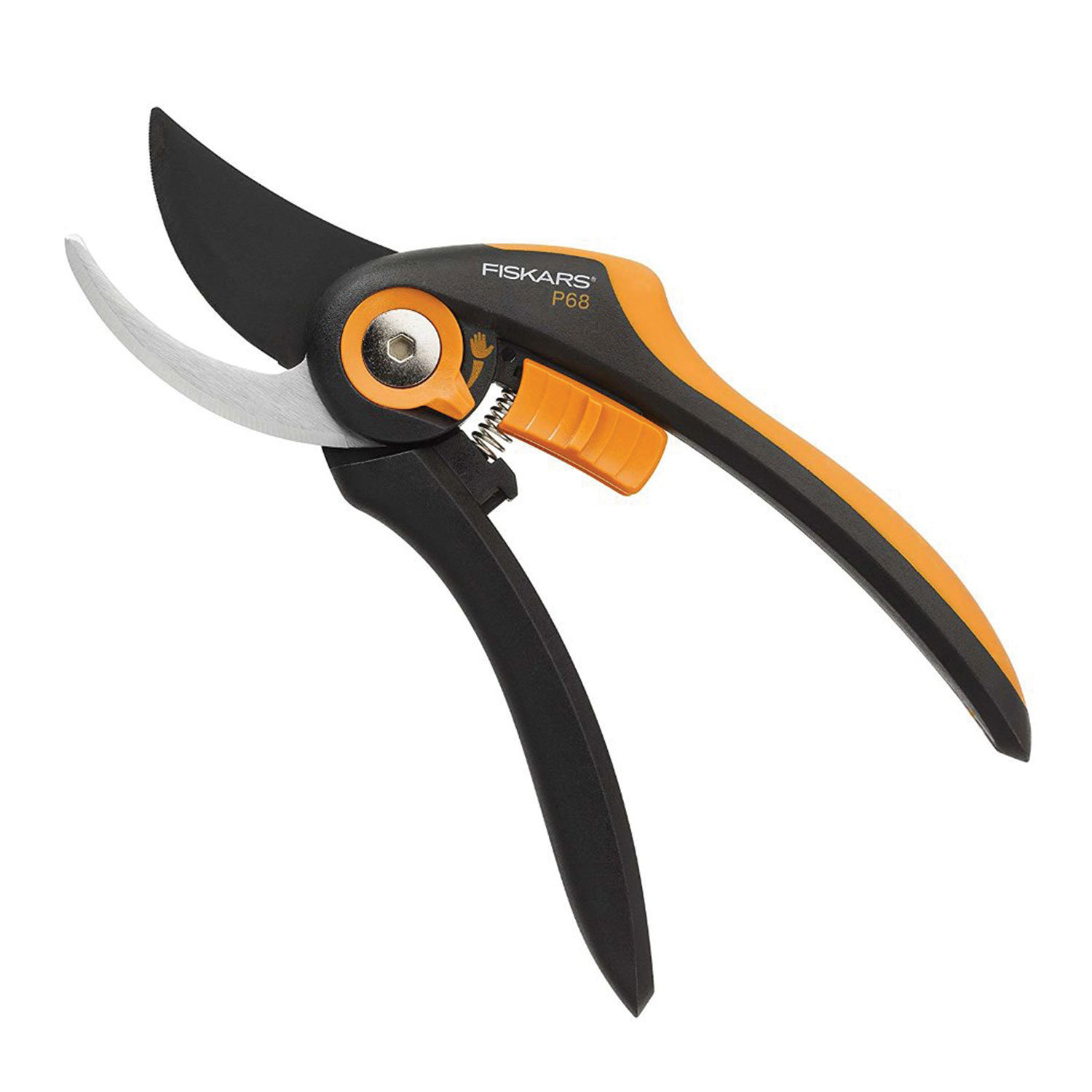 Секатор плоскостной FISKARS SmartFit, регулируемая ширина раскрытия лезвия, длина 208 мм