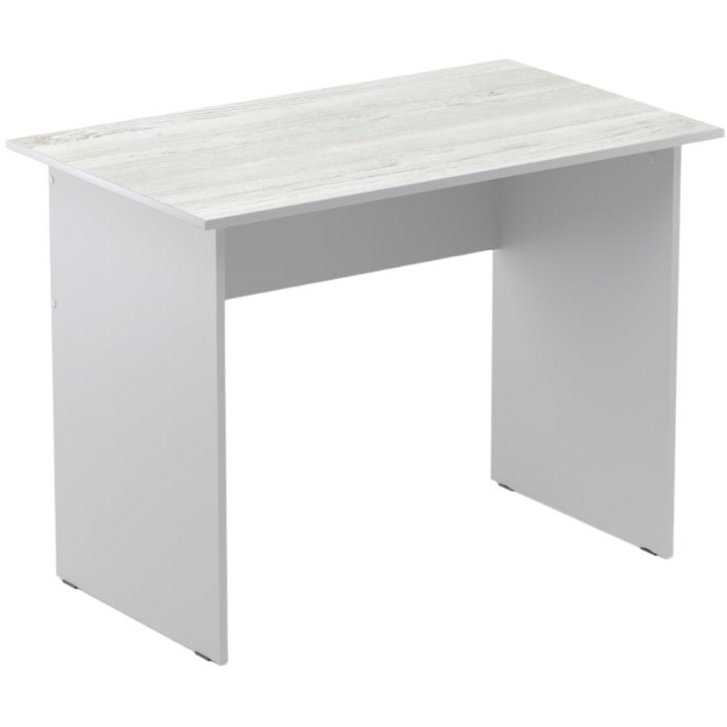 Стол письменный Easy St LT 16/16 01000900 сосна/серый 1000×600x740