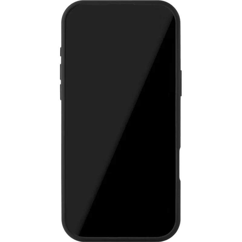 Чехол-накладка Rocket Silk для Apple iPhone 16 Pro Max чёрный (RCS672BL69PSL-I24M)