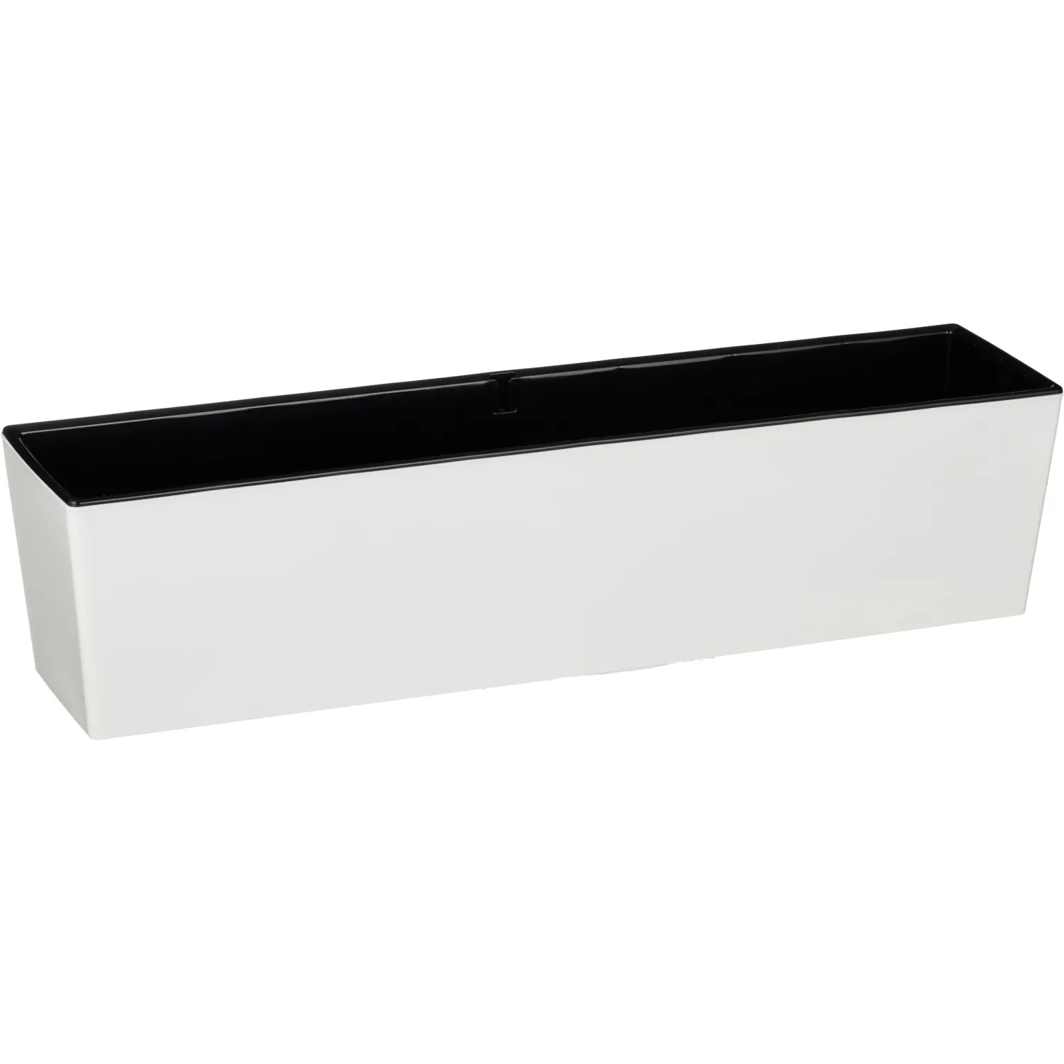 превью Ящик балконный InGreen London Cube цвет белоснежный жасмин 60x15x14 см