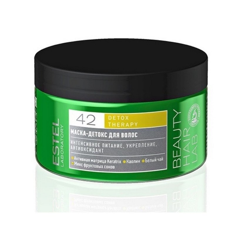 превью Маска детокс для волос Estel Beauty Hair Lab 250 мл