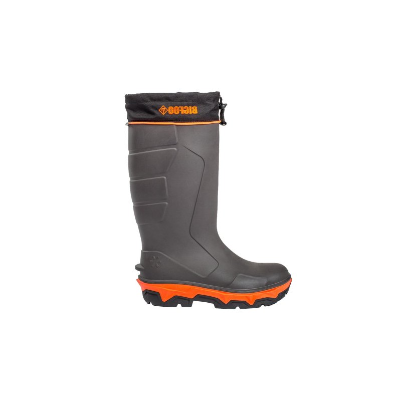 Сапоги полиуретановые зимние, на подошве из каучука BIGFOOT, р.41/262