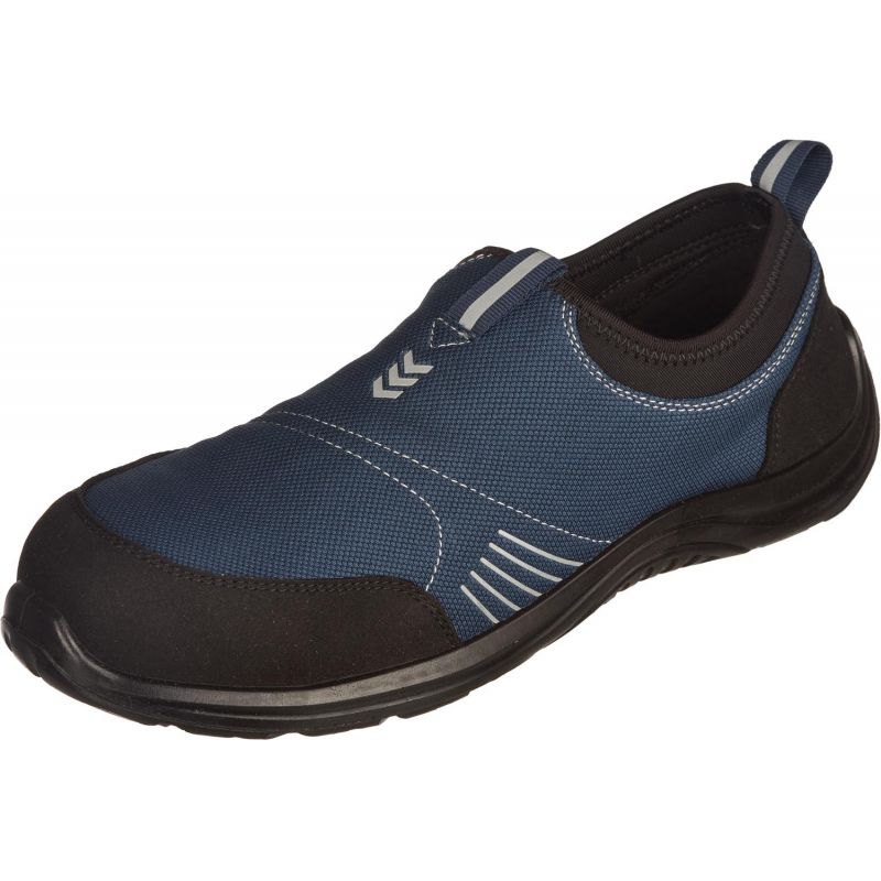 Полуботинки (кроссовки)  ПУ с МП  (blue black) KD 001 р.43