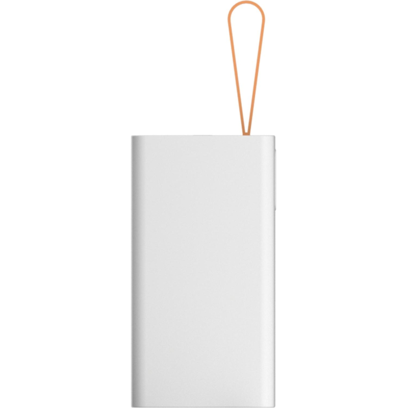 Внешний аккумулятор PERO PB10 60000 mAh, Li-Pol, output USB-C + 4USB-A, белый