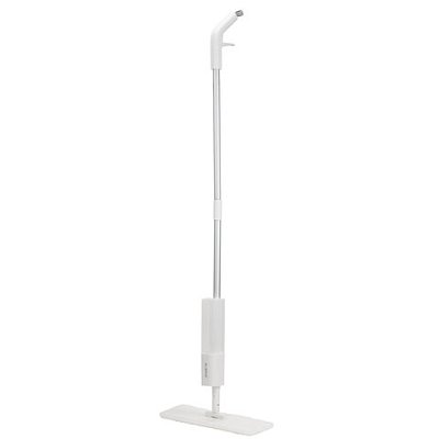 Швабра с распылителем NeoSpray luxe2 насадки T-Clean из плотной микрофибрыскребокLAIMA609147